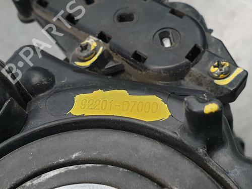 Left front fog light HYUNDAI TUCSON (TL, TLE) 1.7 CRDi | BP32754289C30  - Image 8