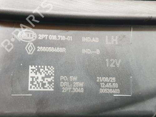 Left daytime light RENAULT CAPTUR II (HF_) LPG (HFMT) | BP31873974C104  - Image 10