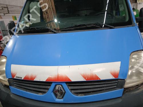 Used Hood Hood RENAULT MASTER II Van (FD) 2.5 dCi (FD02) (101 hp) 32754313 32754313