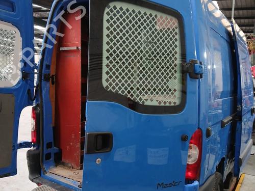 Used Right tailgate Right tailgate RENAULT MASTER II Van (FD) 2.5 dCi (FD02) (101 hp) 32754321 32754321