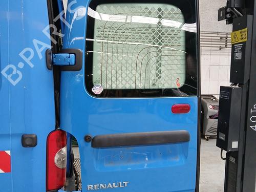 Venstre bagagerum dør RENAULT MASTER II Van (FD) 2.5 dCi (FD02) (101 hp) 32754322