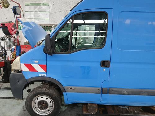 Used Left front door Left front door RENAULT MASTER II Van (FD) 2.5 dCi (FD02) (101 hp) 32754324 32754324