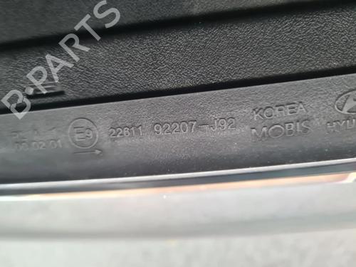 Left daytime light HYUNDAI KONA (OS, OSE, OSI) 1.0 T-GDi | BP32759396C104  - Image 9