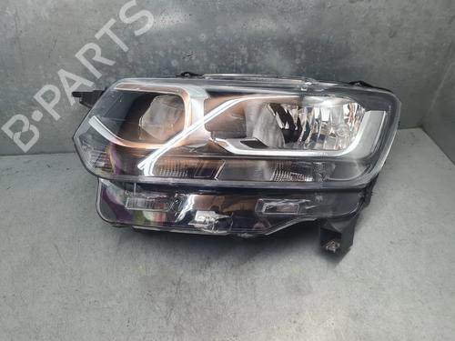 Used Left headlight Left headlight CITROËN BERLINGO Box Body/MPV (K9) 1.5 BlueHDi 100 (102 hp) 32759399 32759399