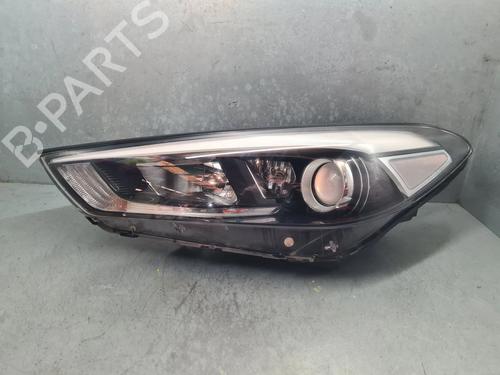 Used Left headlight Left headlight HYUNDAI TUCSON (TL, TLE) 1.7 CRDi (141 hp) 32759401 32759401