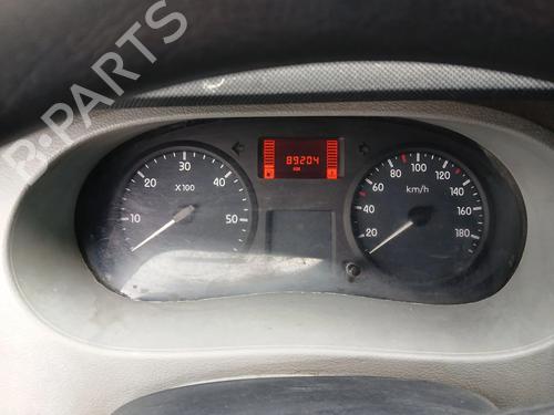 Used Instrument cluster Instrument cluster RENAULT MASTER II Van (FD) 2.5 dCi (FD02) (101 hp) 32759389 32759389