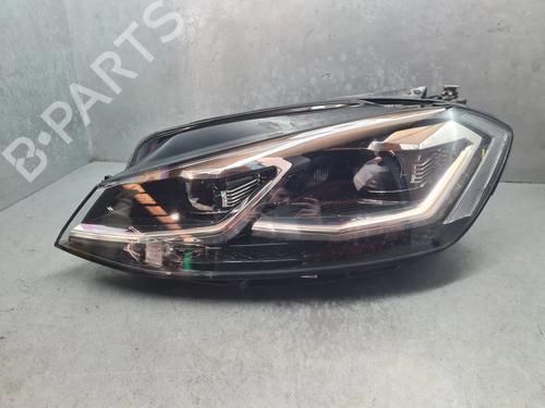 Used Left headlight Left headlight VW GOLF VII (5G1, BQ1, BE1, BE2) 1.5 TSI (150 hp) 29825845 29825845