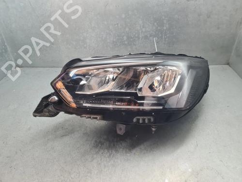 Used Left headlight Left headlight PEUGEOT 208 II (UB_, UP_, UW_, UJ_) 1.5 BlueHDI 100 (102 hp) 32759403 32759403