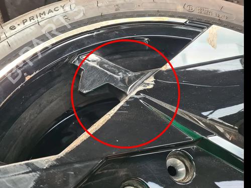 Fælk RENAULT SCENIC E-TECH PHASE I EV87 | BP32759404C45  - Image 11