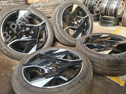 Fælk RENAULT SCENIC E-TECH PHASE I EV87 (218 hp) 32759404