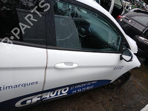 right-front-door-ford-fiesta-vii-hj-hf-2017-32766295 main image