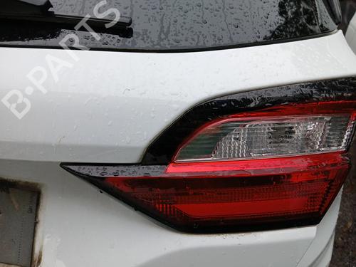 Right tailgate light FORD FIESTA VII (HJ, HF) 1.0 EcoBoost | BP32766309C80 - Image 3