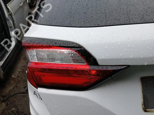 Venstre baglygte bagklap FORD FIESTA VII (HJ, HF) 1.0 EcoBoost (95 hp) 32766310