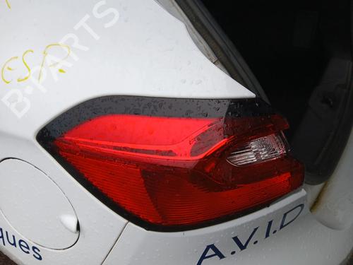 Left taillight FORD FIESTA VII (HJ, HF) 1.0 EcoBoost | BP32766312C34 - Image 3