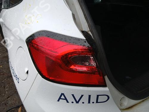 Used Left taillight Left taillight FORD FIESTA VII (HJ, HF) 1.0 EcoBoost (95 hp) 32766312 32766312