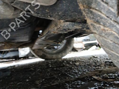 Bagaksel FORD FIESTA VII (HJ, HF) 1.0 EcoBoost (95 hp) 32766313