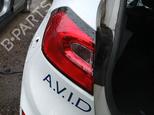 Left taillight FORD FIESTA VII (HJ, HF) 1.0 EcoBoost | BP32766312C34 - Image 2