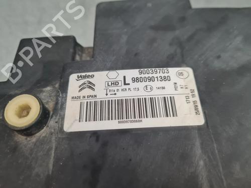 Left headlight CITROËN C4 CACTUS 1.6 BlueHDi 100 | BP32766316C28  - Image 8