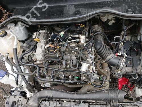 Motor FORD FIESTA VII (HJ, HF) 1.0 EcoBoost (95 hp) 32766318