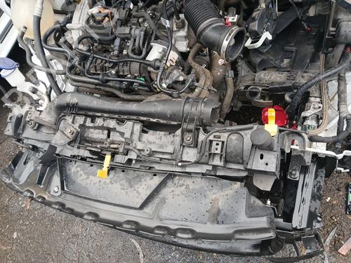 Used Front slam panel Front slam panel FORD FIESTA VII (HJ, HF) 1.0 EcoBoost (95 hp) 32766319 32766319