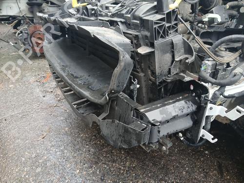 Used Front bumper reinforcement Front bumper reinforcement FORD FIESTA VII (HJ, HF) 1.0 EcoBoost (95 hp) 32766320 32766320