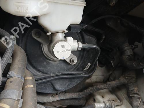Used Servo brake Servo brake FORD FIESTA VII (HJ, HF) 1.0 EcoBoost (95 hp) 32766327 32766327