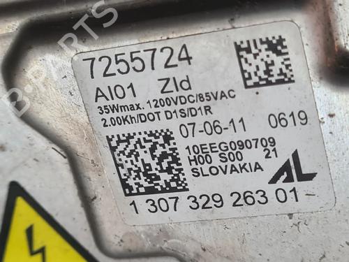 Right headlight MINI MINI COUNTRYMAN (R60) Cooper D ALL4 | BP32766329C29 - Image 2