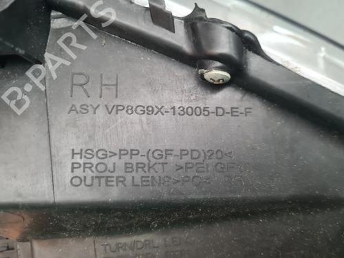 Right headlight CADILLAC CTS 3.6 | BP32766333C29  - Image 9