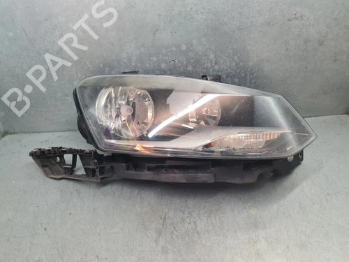 Used Right headlight Right headlight VW POLO V (6R1, 6C1) 1.6 TDI (90 hp) 32480698 32480698