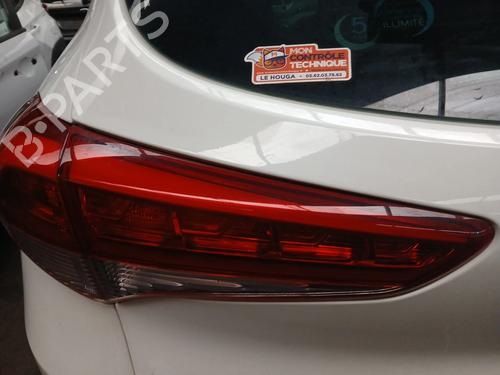 Feu de coffre gauche HYUNDAI TUCSON (TL, TLE) 1.7 CRDi (141 hp) 32766368