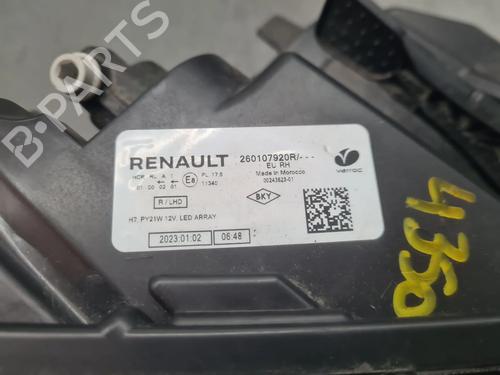 Right headlight DACIA SANDERO III 1.0 TCe 100 ECO-G | BP32766382C29  - Image 9