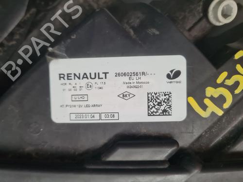 Left headlight DACIA SANDERO III 1.0 TCe 100 ECO-G | BP32766403C28  - Image 6