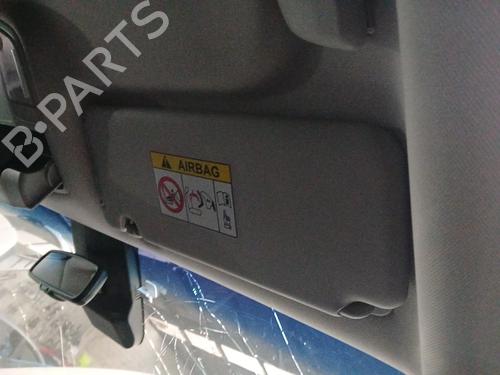 Used Right sun visor HYUNDAI TUCSON (TL, TLE) 1.7 CRDi (141 hp) 32766397