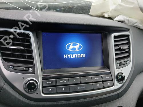 Used Radio HYUNDAI TUCSON (TL, TLE) 1.7 CRDi (141 hp) 32766395