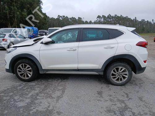 Used Front left window mechanism HYUNDAI TUCSON (TL, TLE) 1.7 CRDi (141 hp) 32766358