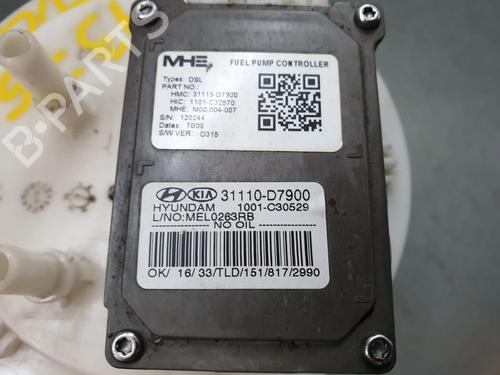 Fuel pump HYUNDAI TUCSON (TL, TLE) 1.7 CRDi | BP32772799M76  - Image 6