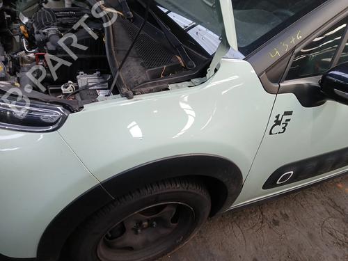 left-front-fenders-citroen-c3-iii-sx-2016-32772806 main image