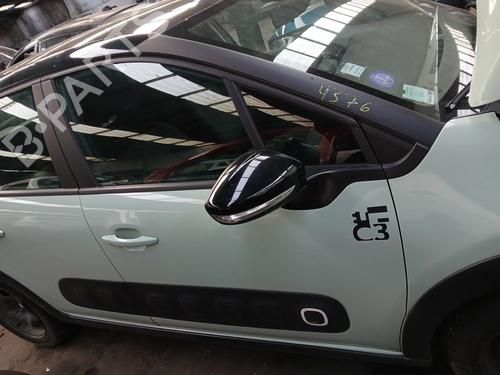 right-front-door-citroen-c3-iii-sx-2016-32772810 main image