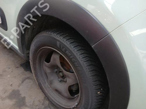 wheel-arch-citroen-c3-iii-sx-2016-32772816 main image