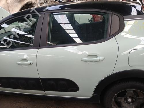 left-rear-door-citroen-c3-iii-sx-2016-32772814 main image