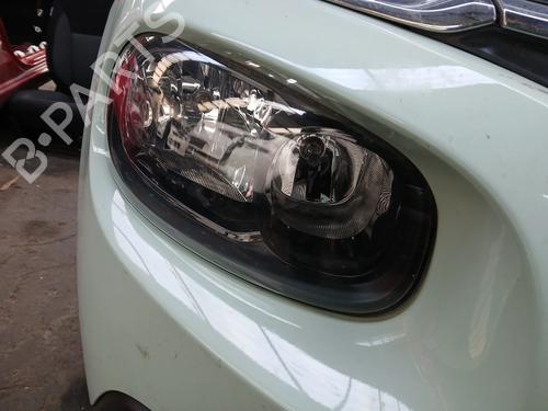 Højre forlygte CITROËN C3 III (SX) 1.2 VTi 82 | BP32772827C29 - Image 2