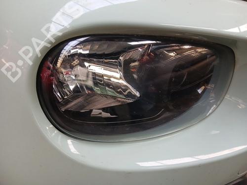 Højre forlygte CITROËN C3 III (SX) 1.2 VTi 82 | BP32772827C29 - Image 3