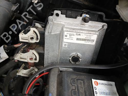 Used Engine control unit (ECU) CITROËN C3 III (SX) 1.2 VTi 82 (82 hp) 32776569
