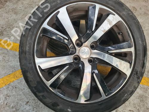 Fælk PEUGEOT 2008 I (CU_) 1.6 BlueHDi 100 | BP32772801C45 - Image 4