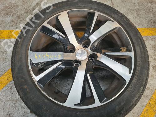 Fælk PEUGEOT 2008 I (CU_) 1.6 BlueHDi 100 | BP32772801C45 - Image 6