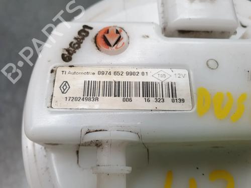 Fuel pump DACIA DUSTER (HS_) 1.2 TCe 125 | BP32776591M76 - Image 7