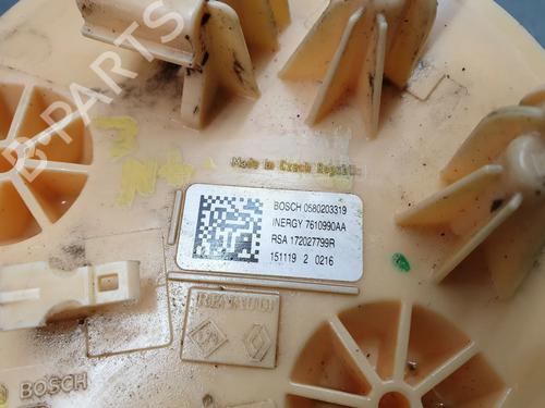 Fuel pump RENAULT MEGANE IV Hatchback (B9A/M/N_) 1.5 dCi 90 (B9A1) | BP32776593M76  - Image 7