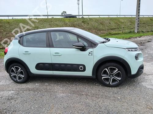 Full front CITROËN C3 III (SX) 1.2 VTi 82 | BP32776598S1  - Image 5