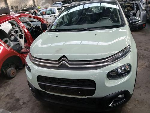Hele Fronten CITROËN C3 III (SX) 1.2 VTi 82 (82 hp) 32776598