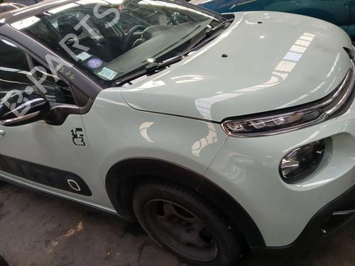 Full front CITROËN C3 III (SX) 1.2 VTi 82 | BP32776598S1  - Image 9